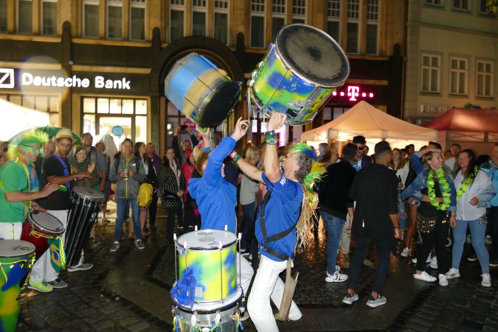 Alle Highlights des diesjährigen Sambafestivals
