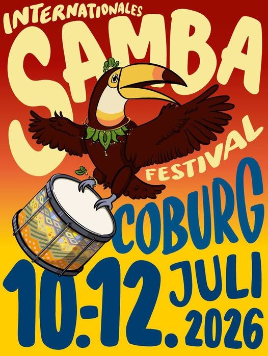 Coburger Sambafestival 2026